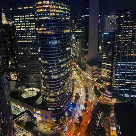 Air Residences Makati - Fully Furnished Condo With Skyline Views! مانيلا المظهر الخارجي الصورة