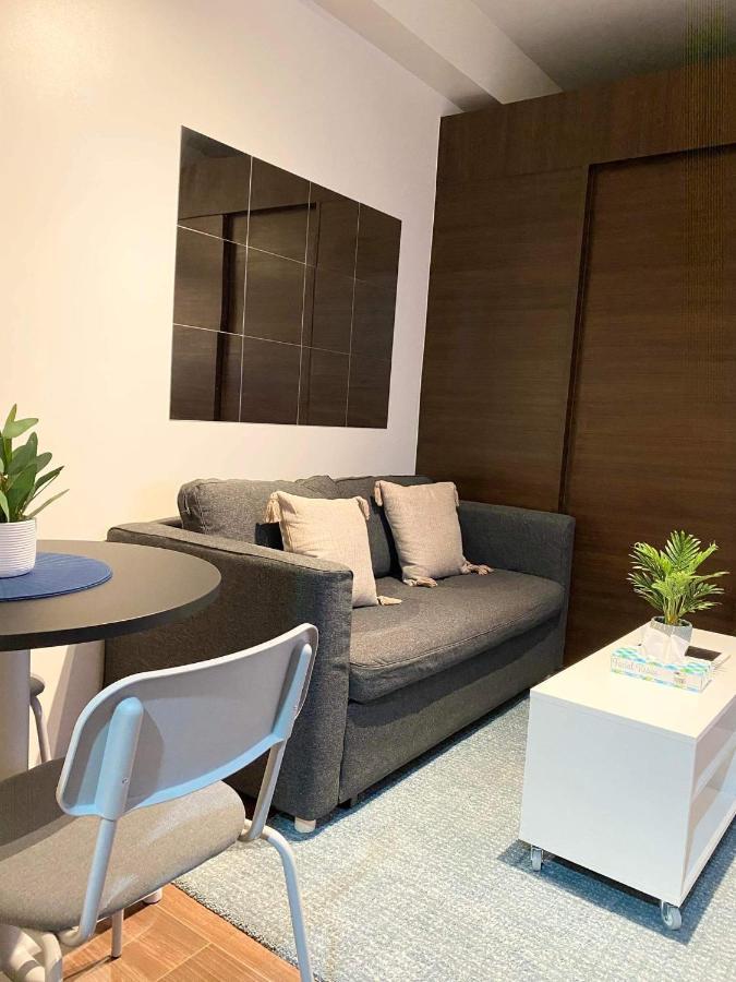 Air Residences Makati - Fully Furnished Condo With Skyline Views! مانيلا المظهر الخارجي الصورة