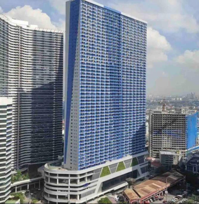 Air Residences Makati - Fully Furnished Condo With Skyline Views! مانيلا المظهر الخارجي الصورة