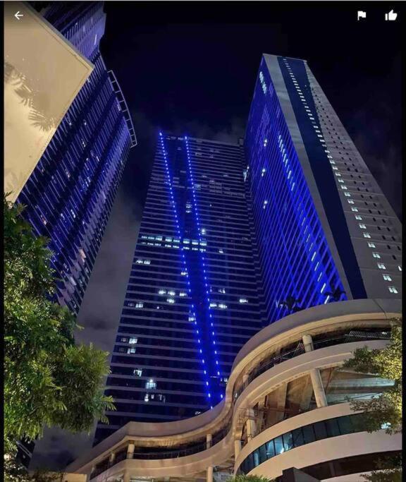 Air Residences Makati - Fully Furnished Condo With Skyline Views! مانيلا المظهر الخارجي الصورة