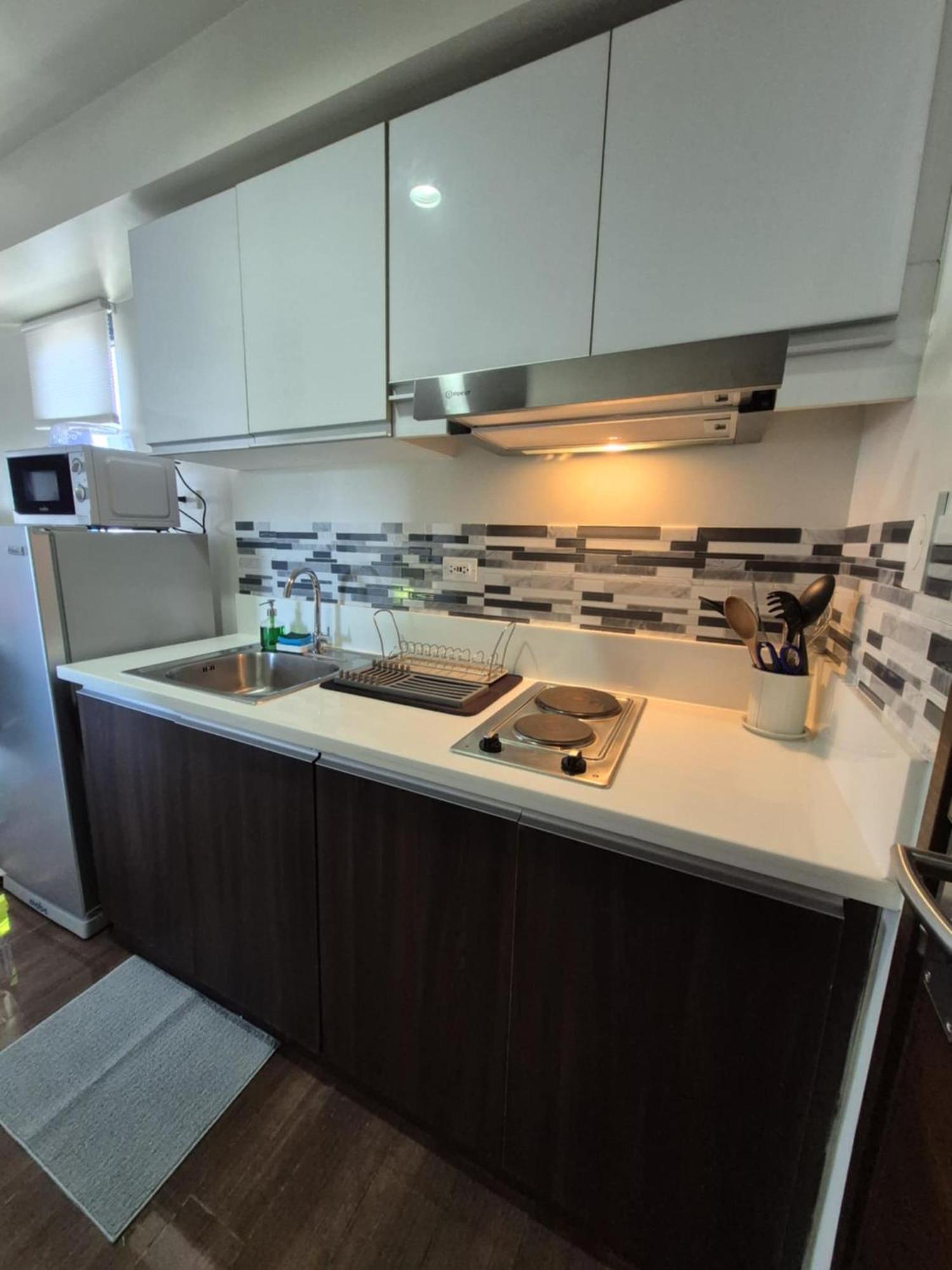 Air Residences Makati - Fully Furnished Condo With Skyline Views! مانيلا المظهر الخارجي الصورة